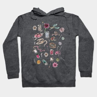 Boo Boo's Mini Sewing Kit Hoodie